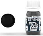 AK-471 - Xtreme Metal - Black Base (30ml)
